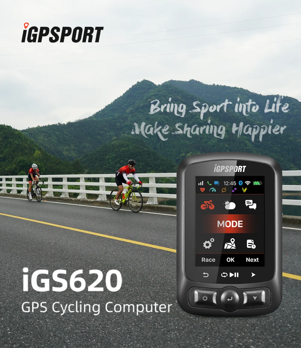 Detailed introduction iGS620 (1)