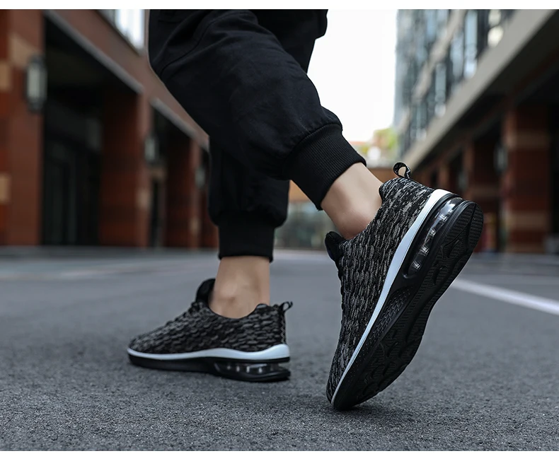 Мужская беговая Обувь 2019 Горячая Летняя chaussure homme спортивные кроссовки для бега на открытом воздухе Мужская Спортивная обувь прогулочная