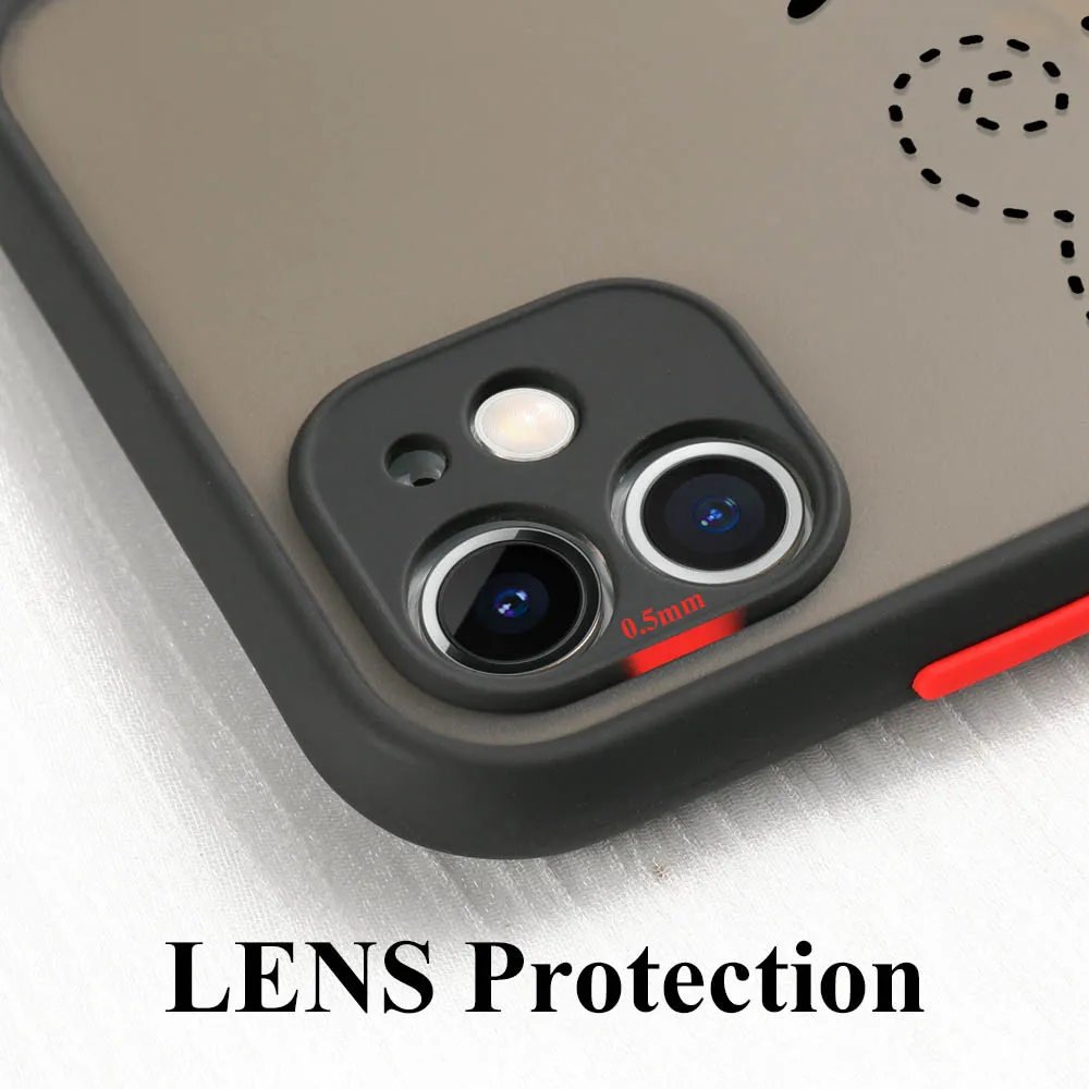 P40 Lite Case For Huawei P30 Pro P Smart 2021 Z S P50 Cases Painted Fundas On Huawei Nova 7i 5i Pro 5Z 7 6 SE Transparent Cover