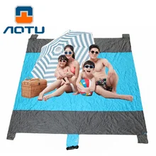 Походный коврик пляжное одеяло Открытый портативный коврик для пикника Кемпинг наземный коврик матрас Открытый Кемпинг коврик для пикника одеяло