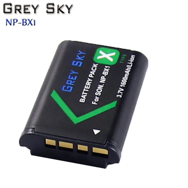 1600 мА/ч, NP-BX1 NP BX1 Батарея для sony комплектующие фотоаппарата sony DSC RX1 RX100 M3 M2 RX1R GWP88 PJ240E AS15 WX350 WX300 HX300 HX400+ ЖК-дисплей USB Зарядное устройство