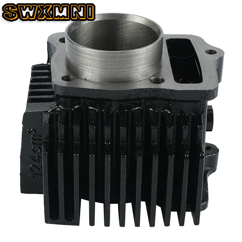 Lifan 125cc 52.4mm Bore Steel Cylinder For Lf 125 Horizontal Engines