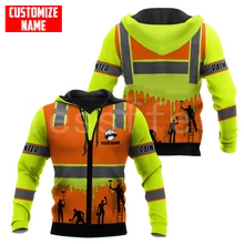 

Tessffel Painter Worker 3D Printed 2022 New Fashion For Men/Women Hooded Sweatshirt Zipper Hoodies Casual Unisex Pullover P15
