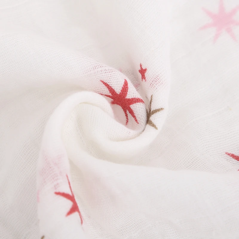 silk bed sheets Muslin Muslin Baby Blanket Baby Swaddles ,stroller Cover, Burp Cloth,  Blanket, Changing Mat, Nursing Cover cooling mattress topper