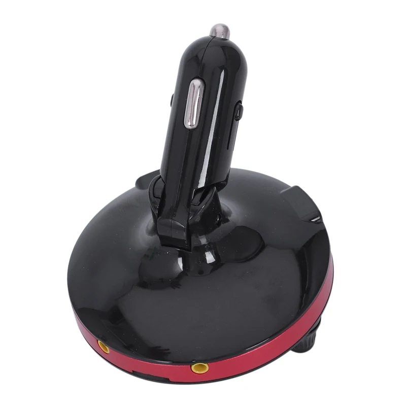 Автомобильный MP3-плеер Bt13 Bluetooth Handsfree Phone Dual Usb Bluetooth 4,0 автомобильное зарядное устройство Fm дисплей напряжения излучения