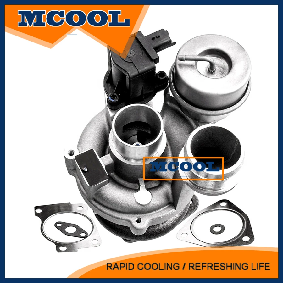 

NEW Turbo Turbocharger For BMW Mini Cooper s EP6DTS N14 128KW 2006- 11657647003 11657595351 11657600890 11657565912 11657595351