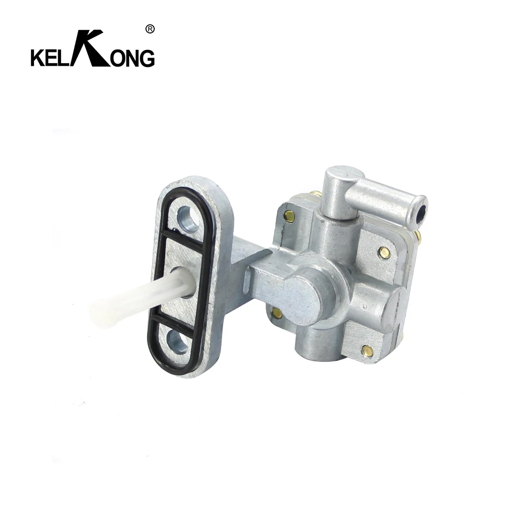 

KELKONG Gas Tank Fuel Switch Valve Pump Petcock For Suzuki GSXR750 96-99 SV650/S GSXR600