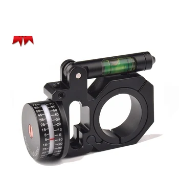 

Precision Angle Degree Indicator Angle Indicator Fits 1inch and 30mm Rifle Scope Ring