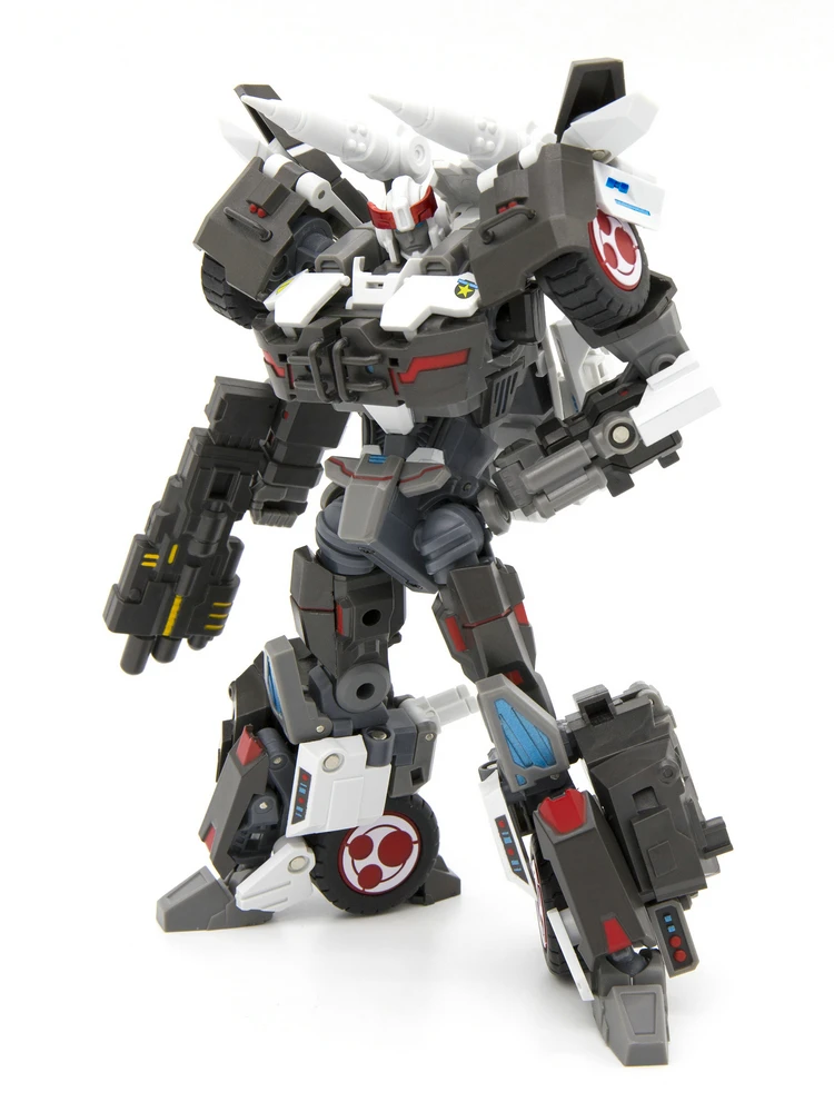 Игрушка G-creation GDW-02 Rebel Prowl IDW версия фигурка Новинка