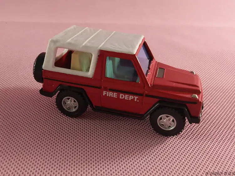 Редкие 1/43 Новые Специальные Литые металлические немецкие G320 модели автомобилей домашний дисплей Коллекция игрушек для детей