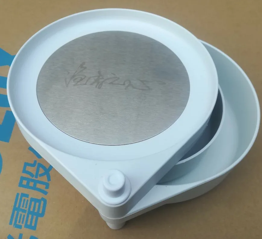 

Fishing Gear Strong Magnetic All-Magnetic Bait Pulling Disc Bait Basin Pull Bait Pot Fishing Tackle er liao pen Bait Fish Food B