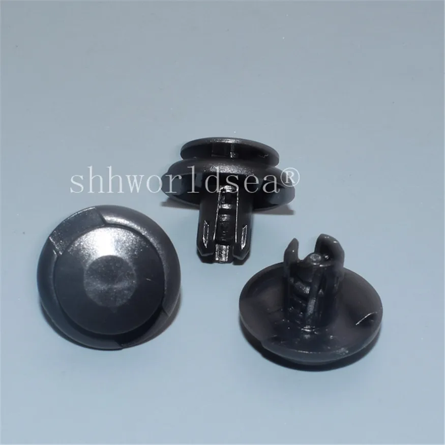 100Pcs 8Mm Fender Liner Clip Push Retainer Muslimatur Per Honda Civic Accord Per Acura Integra Rsx