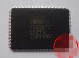 IC новый 100% IDT72V3670L10PF IDT72V3670L10PFG