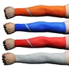 Reflective Compression Sports Cycling Arm Sleeve Basketball Arm Warmer Summer Running Tennis UV Protection Volleyball Bands 2