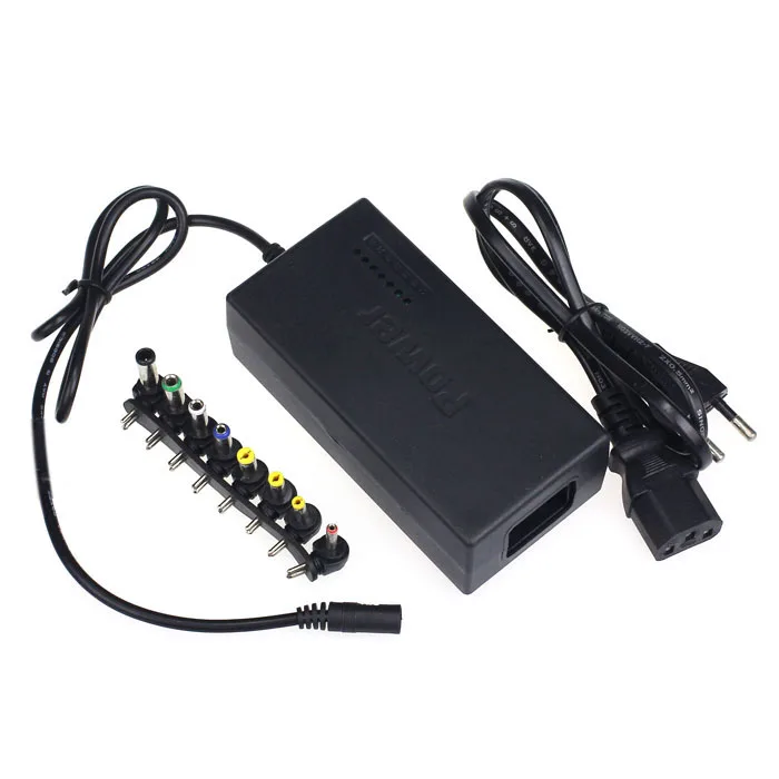 

Universal Laptop Charger for HP / IBM /Lenovo ThinkPad Adjustable Output Voltage High Efficiency Low Energy Adapter #10