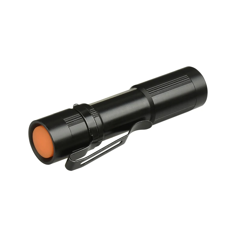 Светодиодный мини фонарик Litwod 1510 XPE + COB масштабируемый водонепроницаемый фонарь