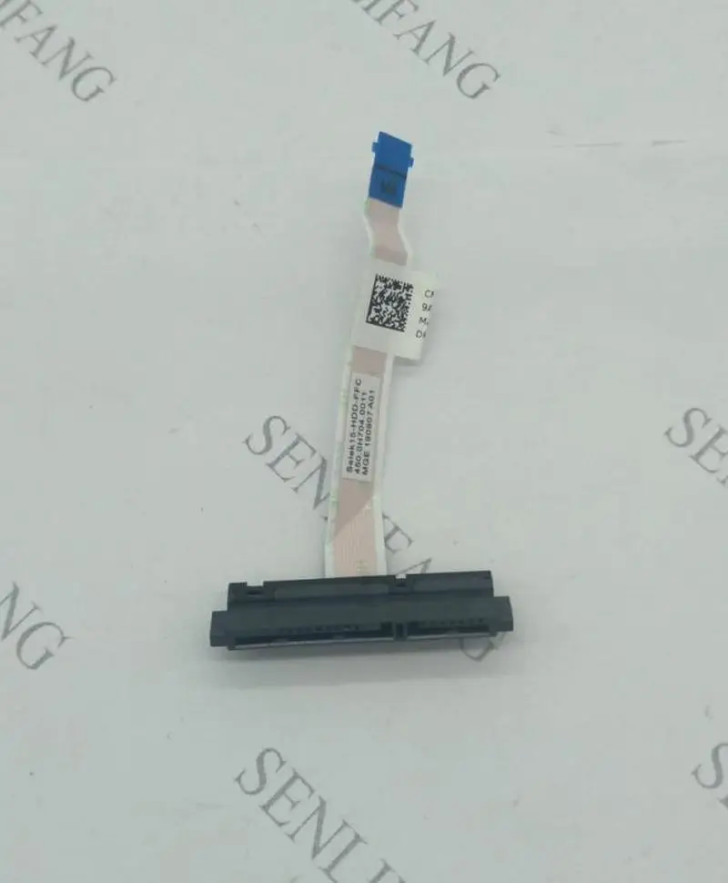 Ноутбук HDD кабель для Dell g3 3590 G3-3590 450.0H704.0011 SATA HDD жесткий диск соединительный кабель