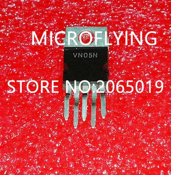 

5PCS VN05N VNO5N VN05 TO-220-5
