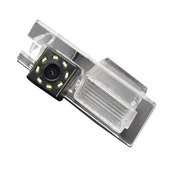 

Waterproof 170 ° rear view camera parking aid LED For Fiat Viaggio 2012-2014 Dodge Dart (PF)