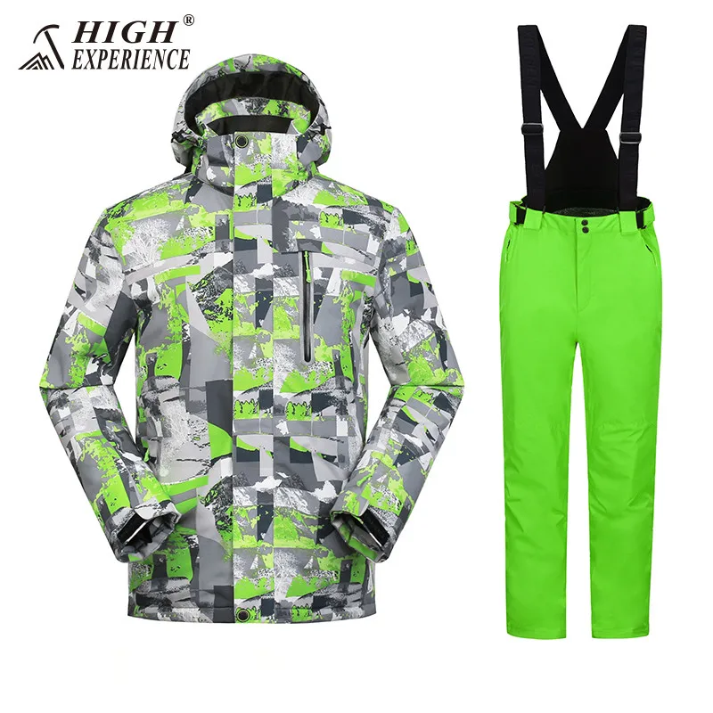 orange set Горнолыжный костюм мужской,сноуборд,лыжный костюм мужской,куртка мужская зимняя, лыжный костюм,горнолыжный костюм,лыжи,лыжная куртка,зимний костюм, горнолыжная куртка мужская,мужской лыжный костюм,лыжные костюмы мужски - Цвет: orange set