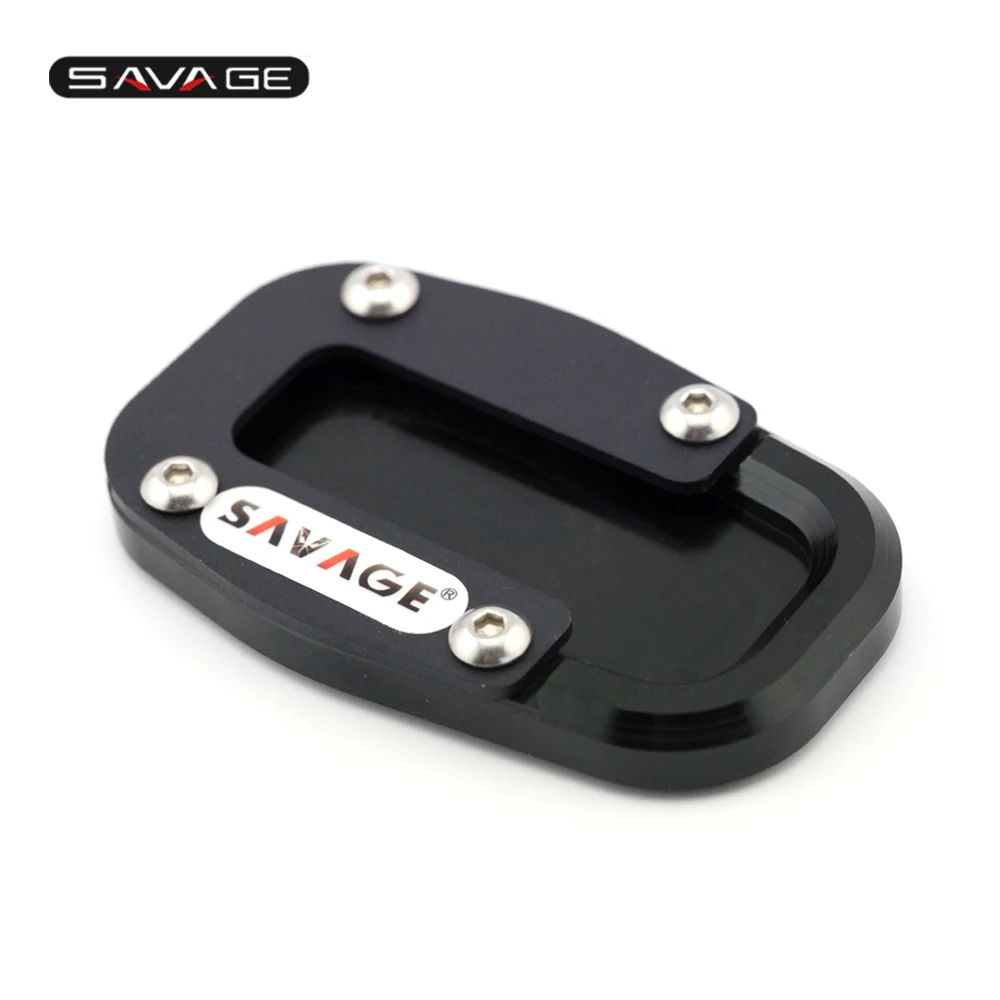Боковая Выдвижная подставка для DUCATI Monster 696 796 797 821 1200/S/DVT мотоциклетная стойка с