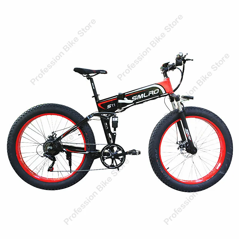 Smlro S11 S11f S11-plus Electric Bikes 