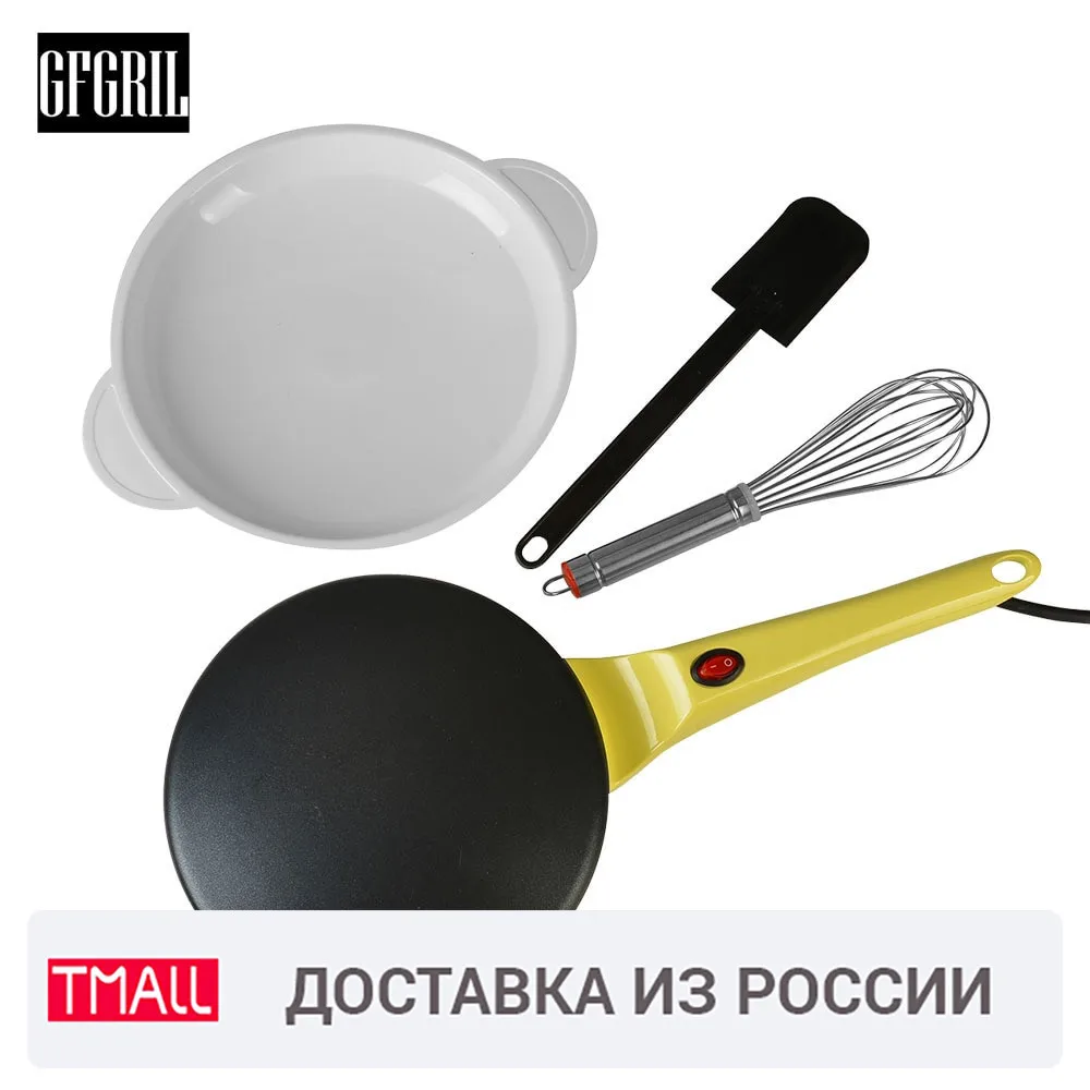 Блинница GFGRIL GFC B200 Perfect|Электрические блинницы| |