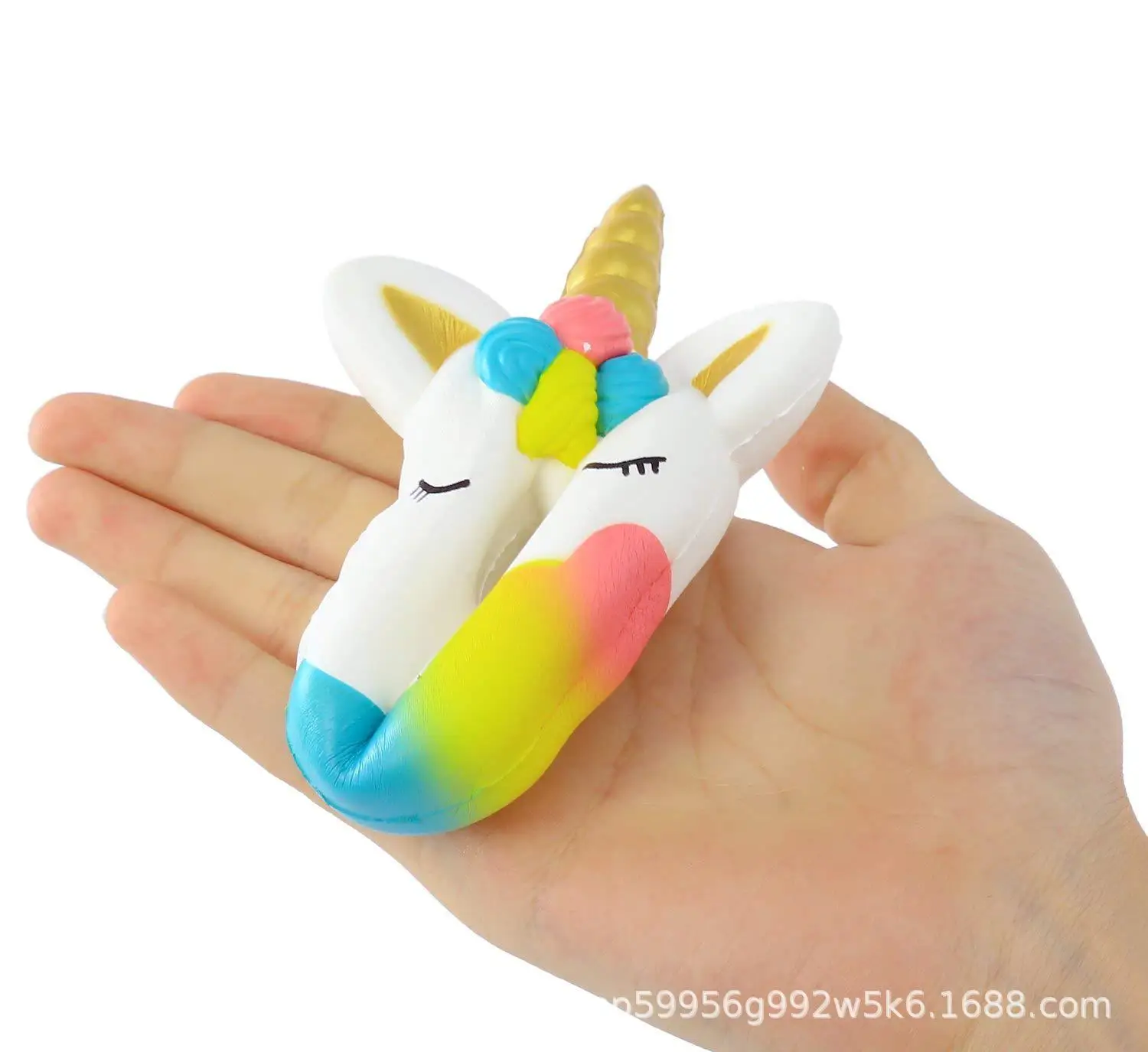 Memory Foam модель из пены с эффектом памяти ананас игрушечный пончик из пены с эффектом памяти для малышей с изображением в виде ананаса, Пончики