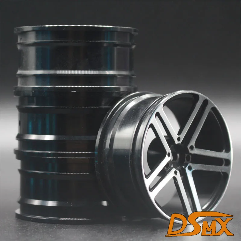 982.4руб. |1 компл. Алюминиевый сплав металл Whee Rim Fit HPI HSP RC модель 1:10 на дороге гоночный автомобиль для HSP94123/94122 405B-in Детали и аксессуары from Игрушки и хобби on AliExpress 