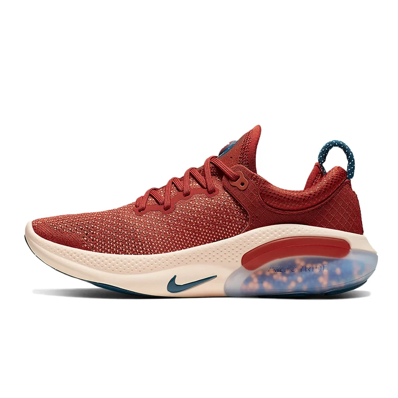 AQ2730-600 Оригинальные мужские спортивные кроссовки для бега Nike Joyride FK, удобные легкие дышащие спортивные кроссовки с сеткой, AQ2730-600 - Цвет: AQ2730-600