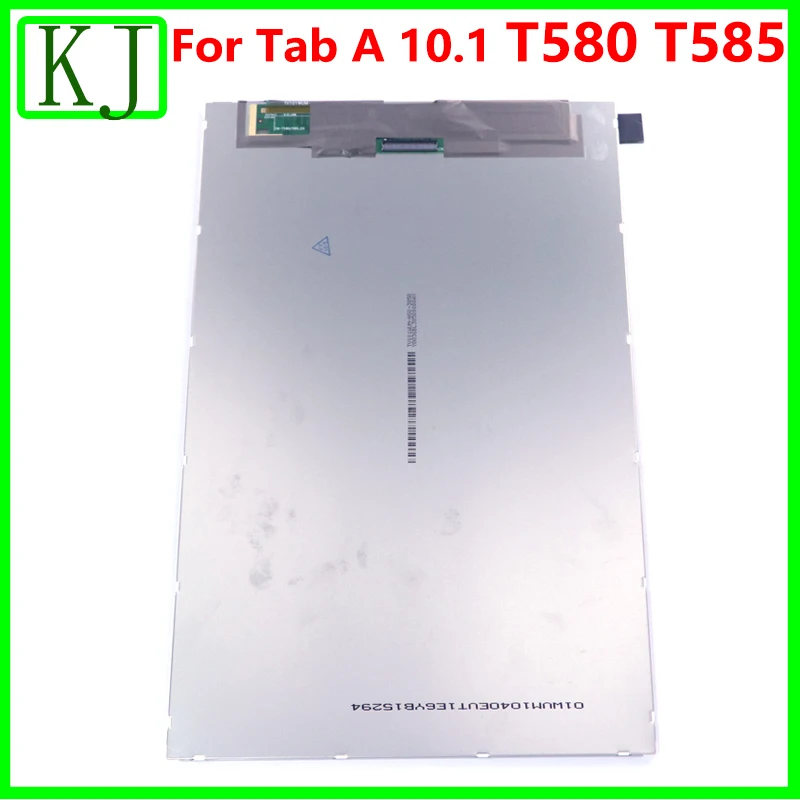 Продажа Новый T580 T585 ЖК дисплей для samsung Galaxy Tab A 10,1 SM T580 SM T585 + сенсорный экран дигитайзер сенсор стеклянная панель планшет