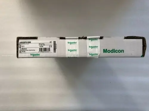 Schneider 140XBP01000 140 XBP 010 00 Фирменная Новинка