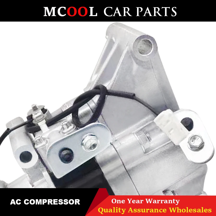ac компрессор для MAZDA 2 1.5L D651-61-K00C D65161K00C D65161450H D651-61-450H V09A1AA4AK компрессора кондиционера для автомобиля 2008-2012