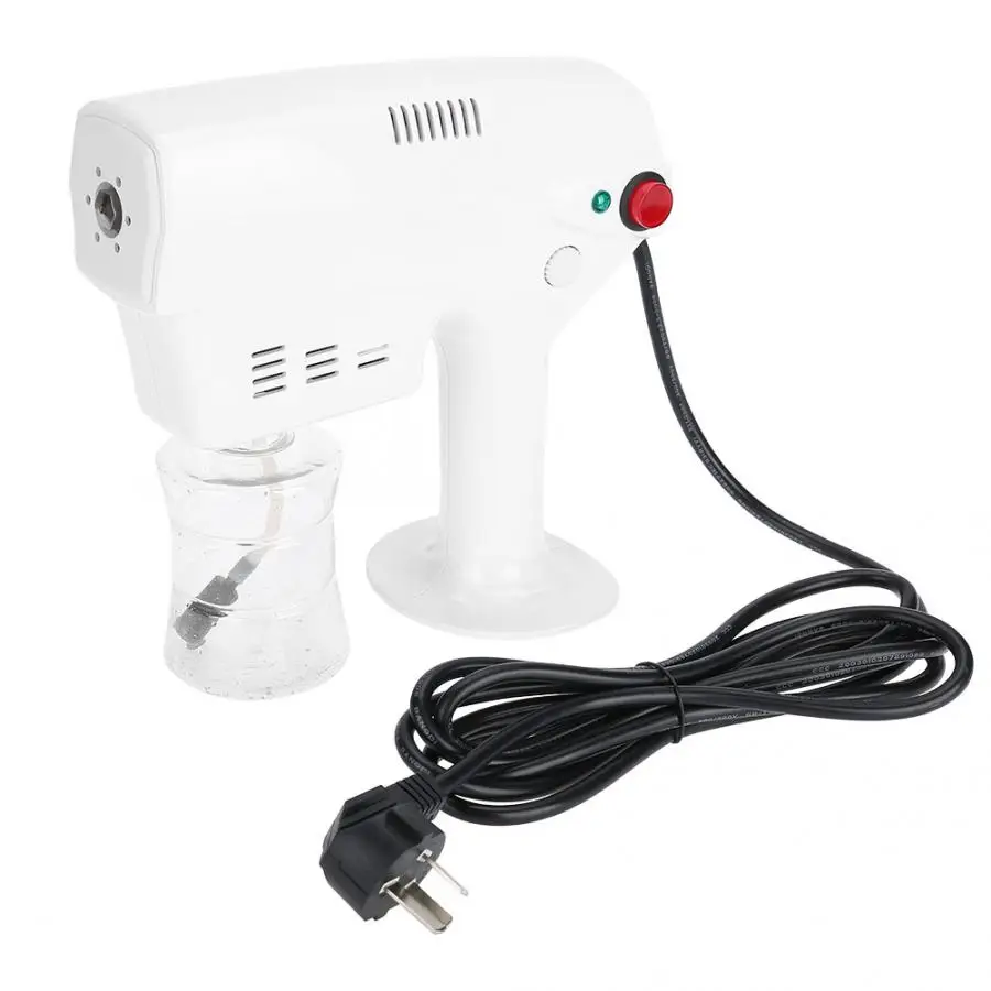 AU Plug 240V 2 типа профессиональный салон волос Электрический паровой многофункциональный уход спрей вода увлажняющая обработка машина CN/EU/UK/AU Plug - Цвет: AU Plug 240V