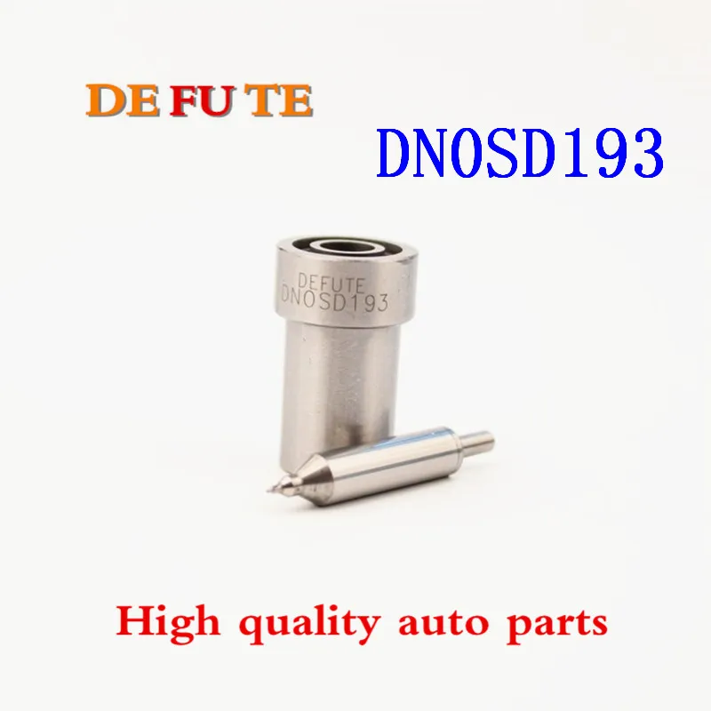 

nozzle injection DN0SD193 for truck diesel pump injector nozzle0 434 250 063