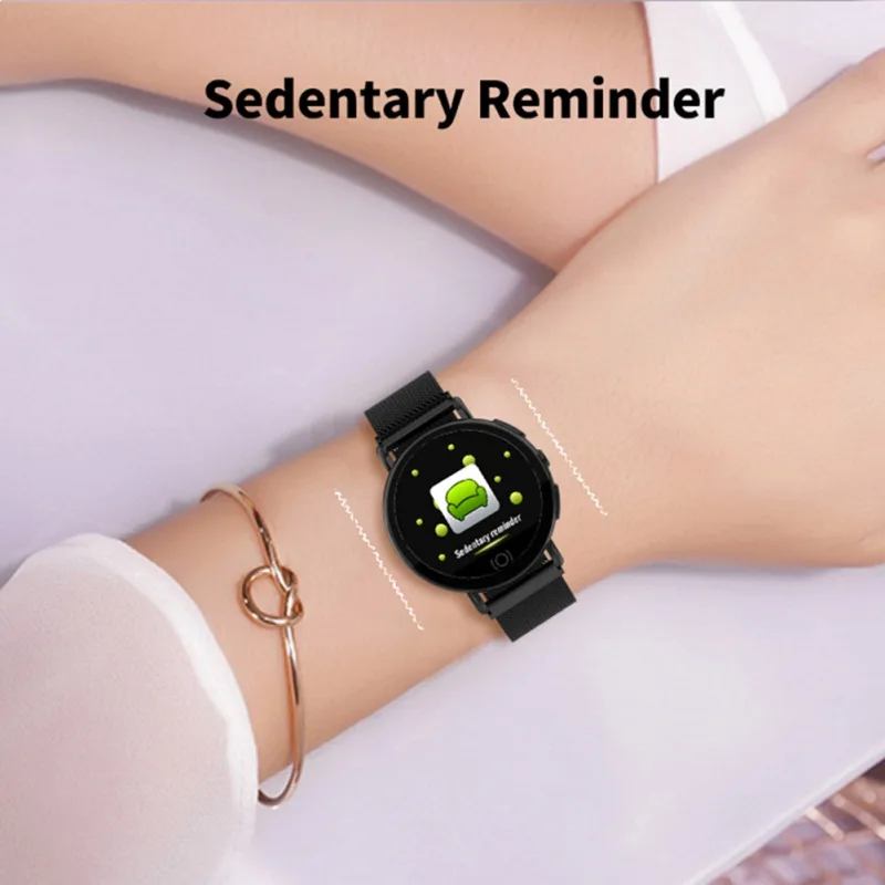 Cashback Offer for  Multifunction Business Intelligence Wristband Health Monitoring Multilingual Sports Recording Smart