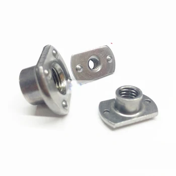 

M6 M8 M10 M12 T type welding Nut spot Welsding Nuts