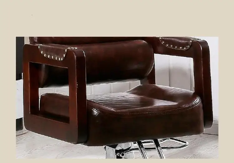Парикмахерская мебель для волос Mueble Salon Barbearia Cadeira Barbershop Silla парикмахерское кресло