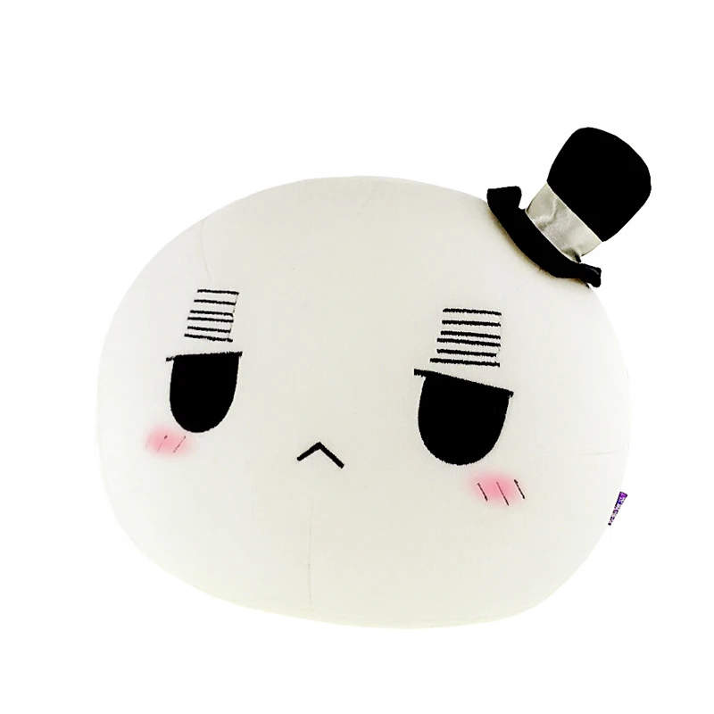 Japan Anime Hetalia: Axis Powers Cartoon APH Plush Doll Stuffed Toy Dumpling Pillow Crossbody Shoulder Bag Cosplay Props Gift