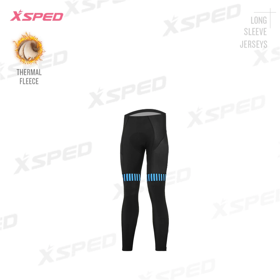 Pants Профессиональная команда ALEing, женская зимняя одежда для велоспорта, Теплая Флисовая кофта с длинным рукавом, женский комбинезон, одежда для шоссейного велосипеда, теплая одежда для улицы - Цвет: Pants