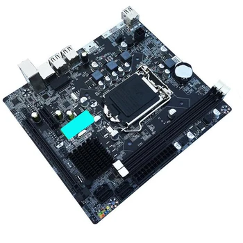 

P67 PC LGA1155 Computer Desktop Motherboard DDR3 Mainboard Replaced H61 B75 Motherboards LGA 1155 Socket 1155 pin Motherboard