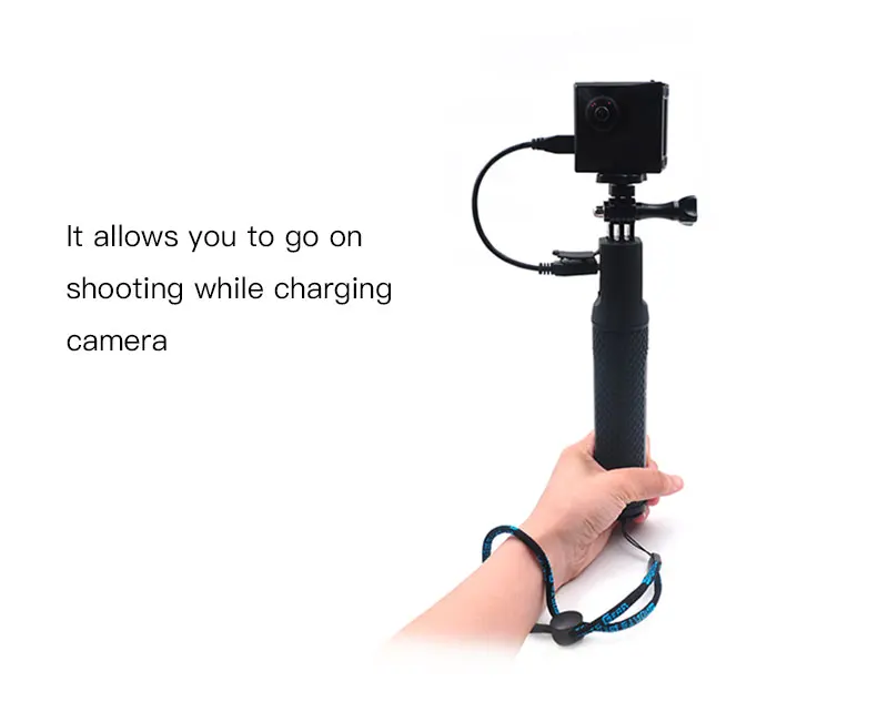 STARTRC Insta360 ONE X& EVO мощность группа ручной селфи палка Gaip зарядное устройство концентратор USB выход для Insta 360 интимные аксессуары комплект