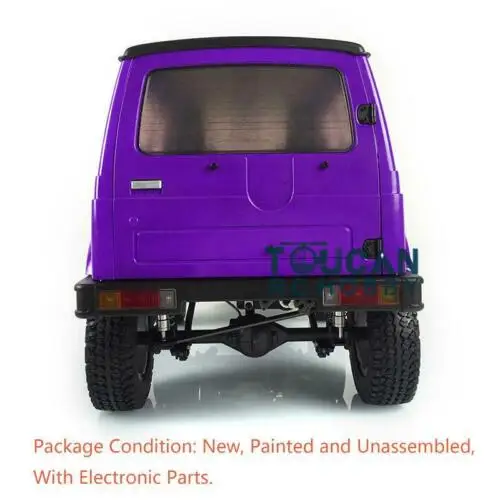 Капо гусеничный RC SIXER1 Самурай Jimny DIY модель автомобиля ESC Servo I6S радио мотор THZH0502