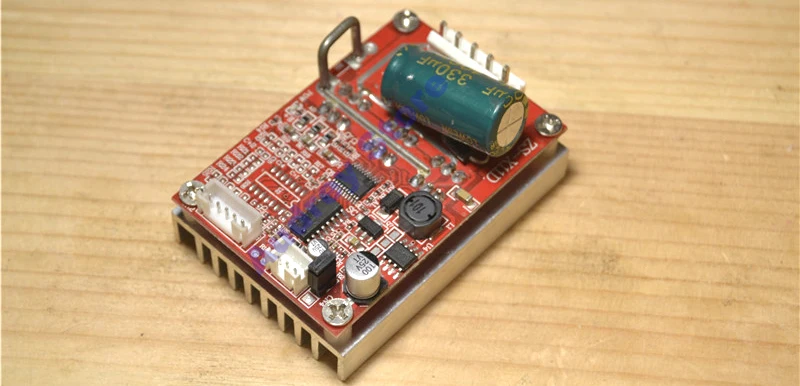 do motor de ajuste eletrico para frente reverso 05