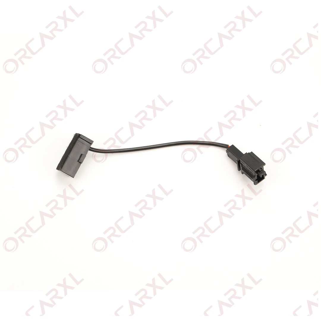 마이크 포함 블루투스 호환 와이어 하네스 케이블, 아우디 A4 A6 CD 플레이어 헤드유닛용, VW RNS315 RNS510 라디오 MFD3
