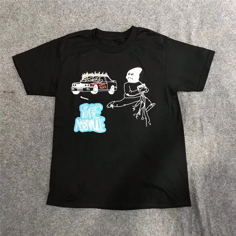 02ss футболка с тревисом Скоттом Джеком для мальчиков Маска на Astroworld мужчин и