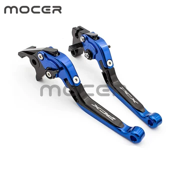 

ANAY For Honda PCX 125 150 all year Up To 2019 Motorcycle CNC Blue+Black