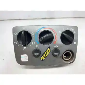 

XS6H19A522CA COMMAND HEATING/AIR CONDITIONING FORD FIESTA SALOON (DX)