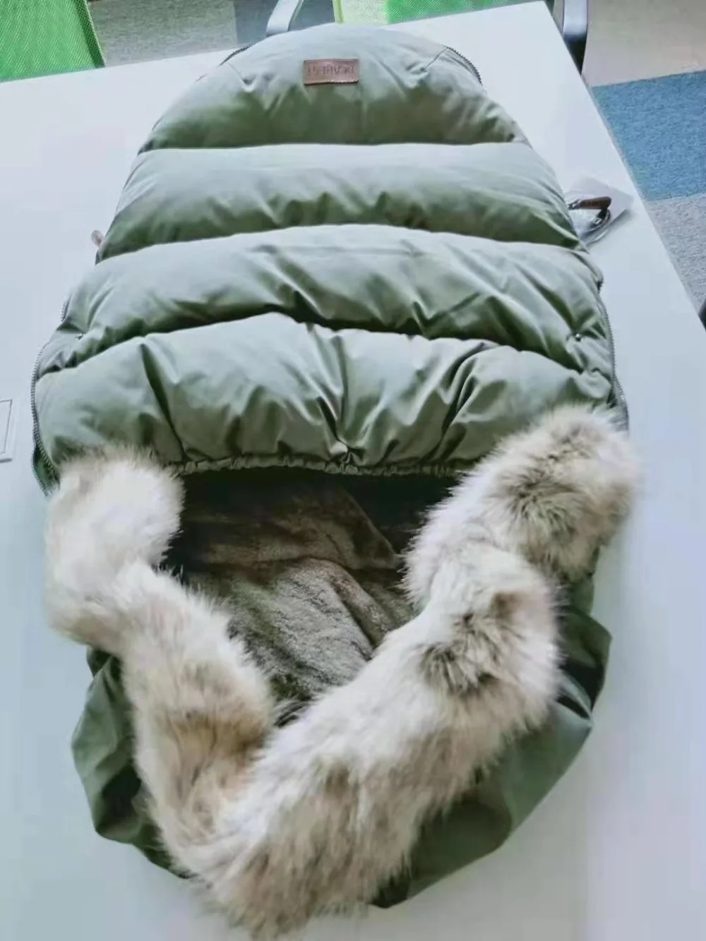 Теплые спальные мешки для новорожденных, конверт, спальные мешки, зимняя детская коляска для сна, утолщенная теплая прогулочная коляска