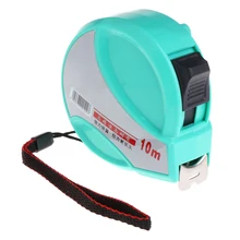 5 м 10 м Рулетка стальное лезвие Метрическая сантиметровая лента, измерительная линейка Выдвижная прочная Прямая поставка